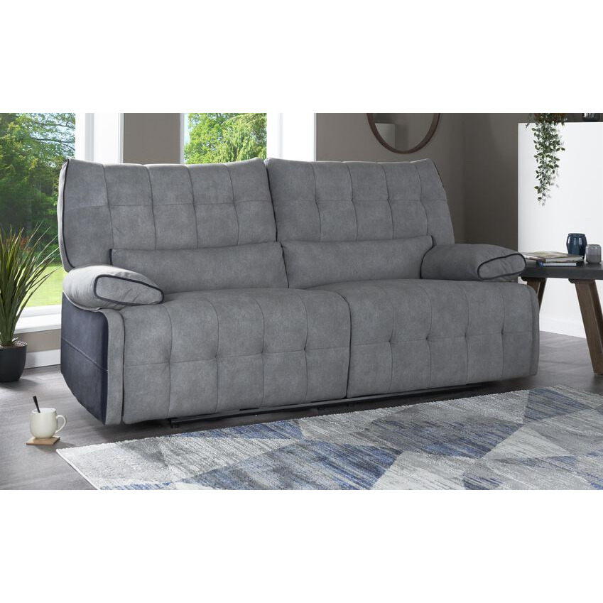 Endurance Albus 3 Seater Sofa by SCS
