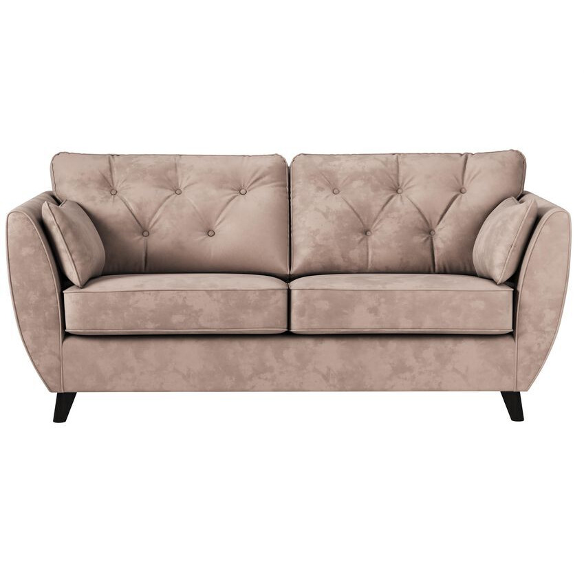 Hoxton 3 Seater Sofa by SCS