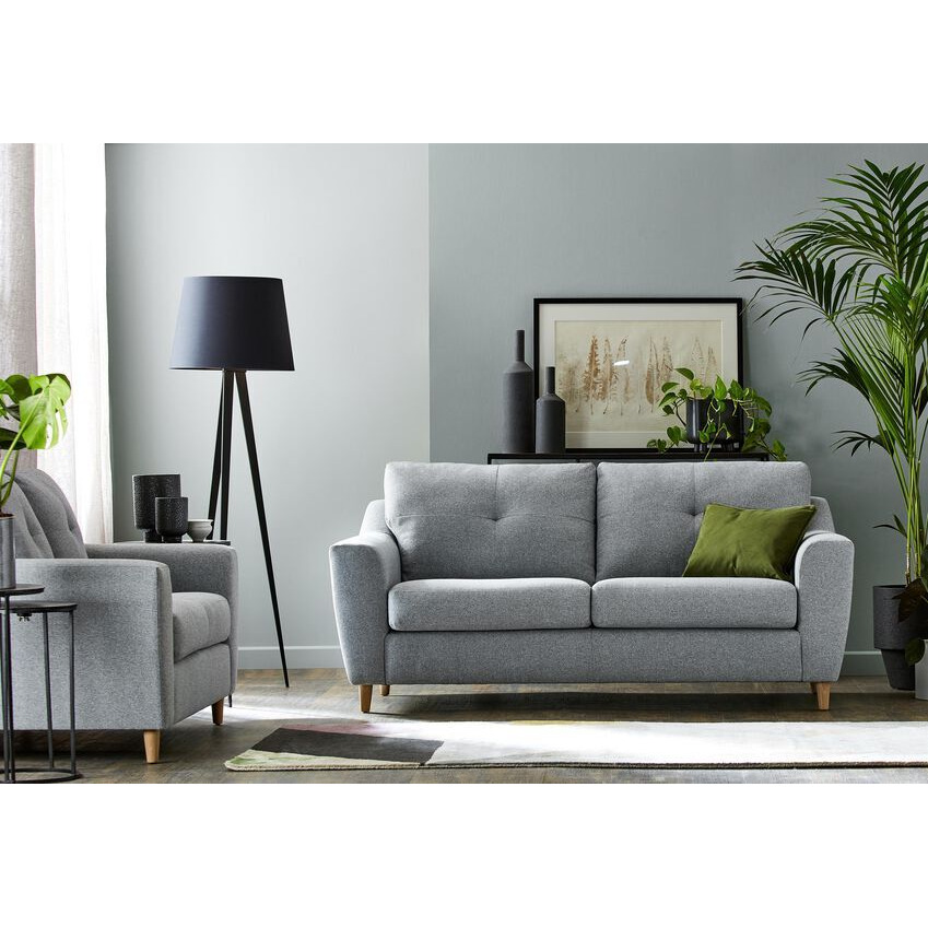 ScS Living Baxter 3 Seater Sofa Quick Delivery by SCS