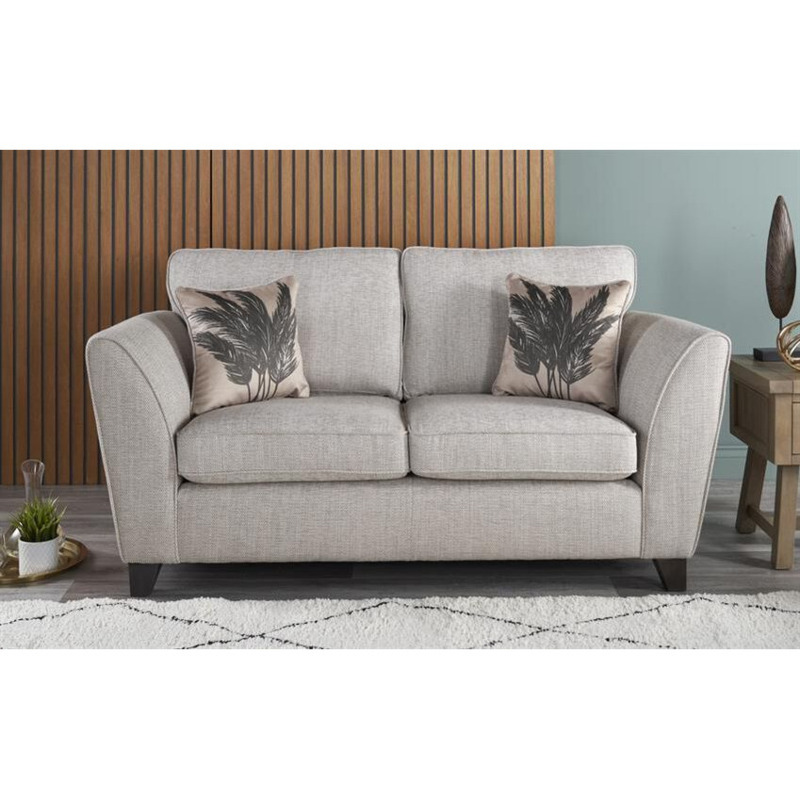 ScS Signature Rosa Fabric 2 Seater Sofa Quick Delivery by SCS