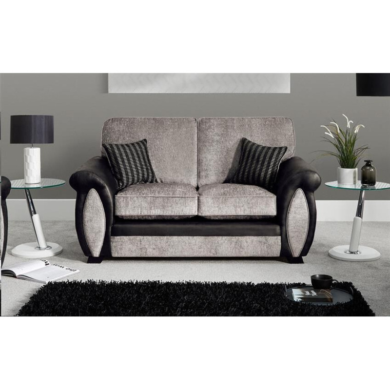ScS Living Maddie Fabric 2 Seater Standard Back Sofa by SCS