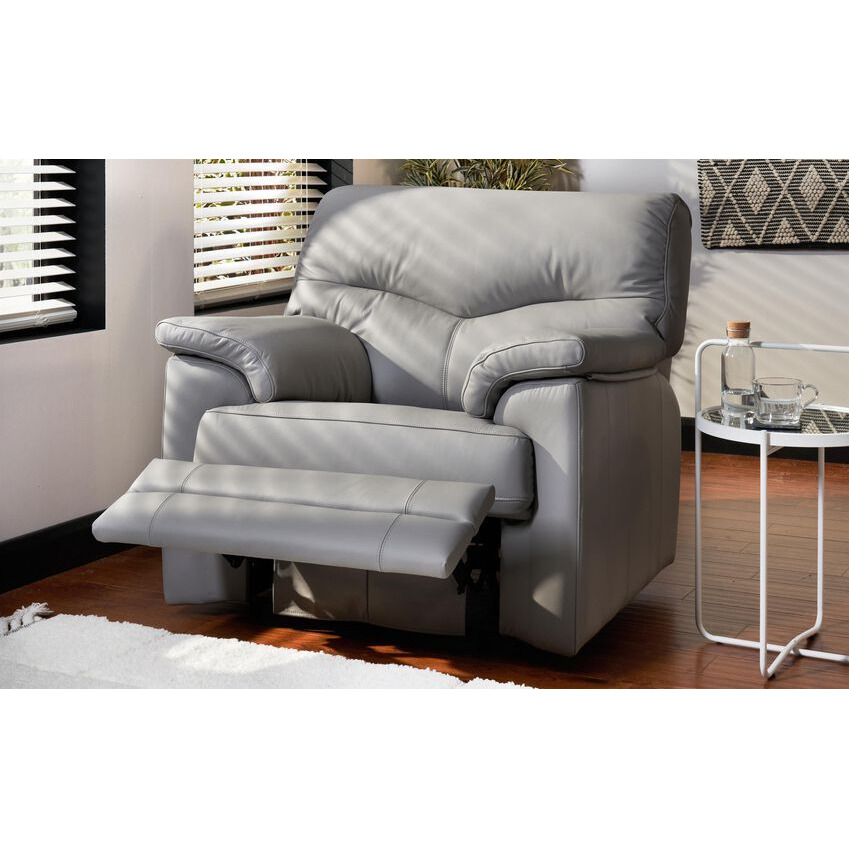 G Plan Fabric Stratford Power Recliner Chair by SCS