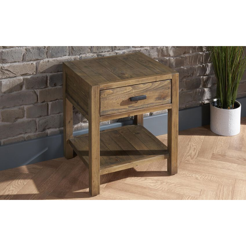 ScS Living Canberra Lamp Table by SCS