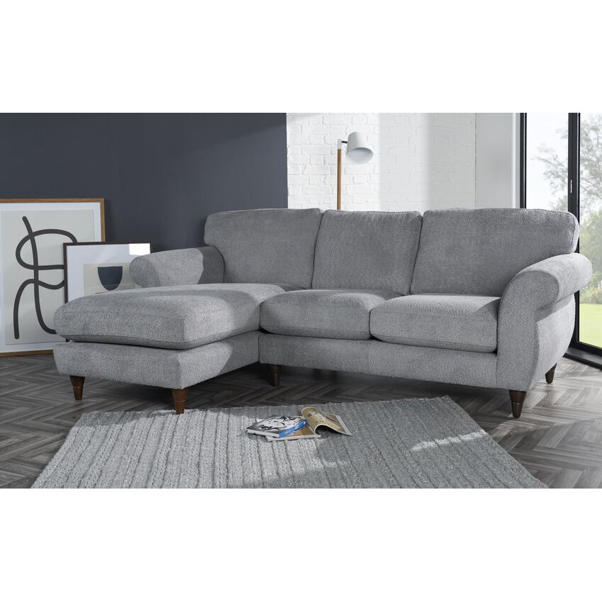ScS Signature Winnie Fabric Maxi Sofa Left Hand Facing Chaise by SCS