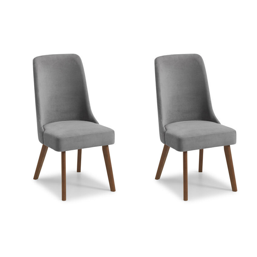 ScS Living Putney Pair of Dining Chairs by SCS