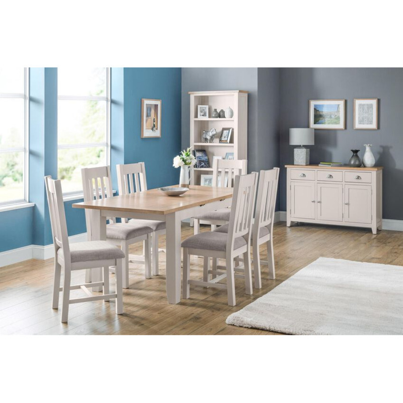 ScS Living Temple Dining Table & 6 Chairs by SCS