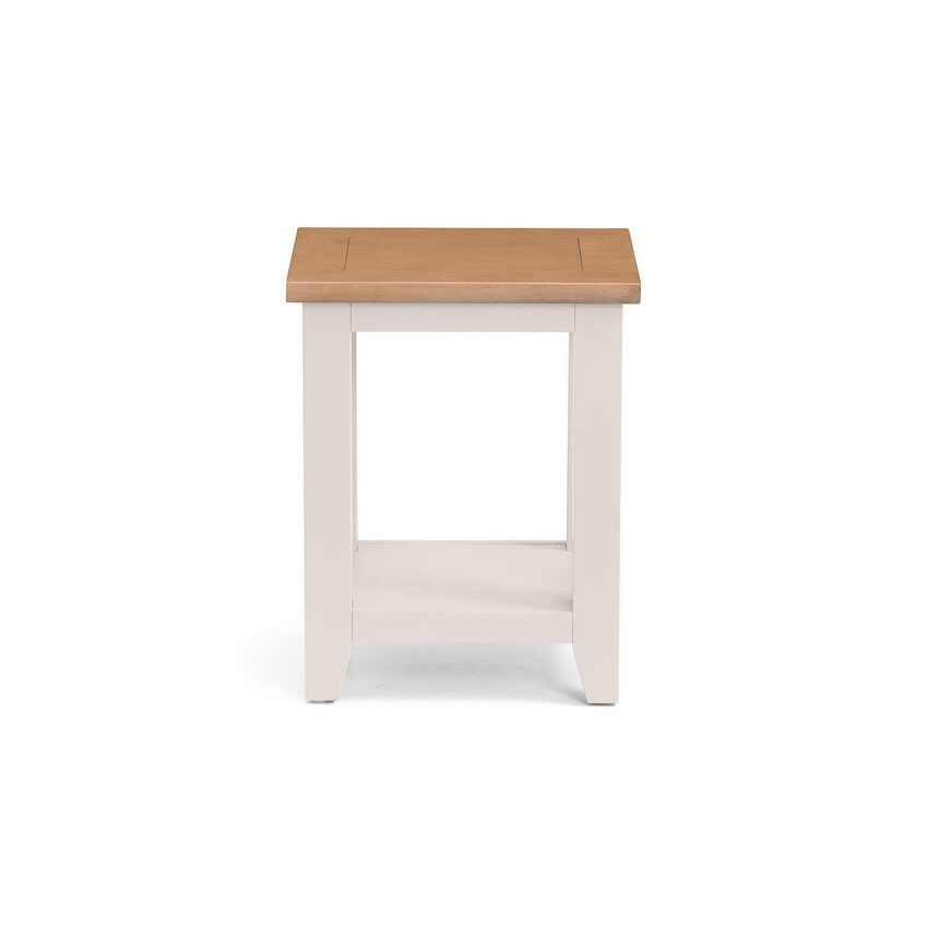 ScS Living Temple Lamp Table by SCS