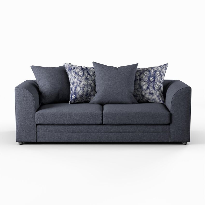 ScS Living Missy Fabric 3 Seater Sofa Quick Delivery by SCS