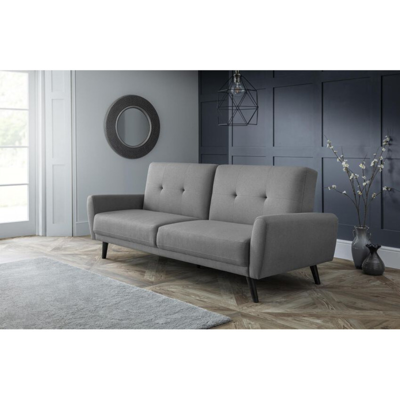 ScS Living Fabric Jerry 3 Seater Sofa Bed by SCS