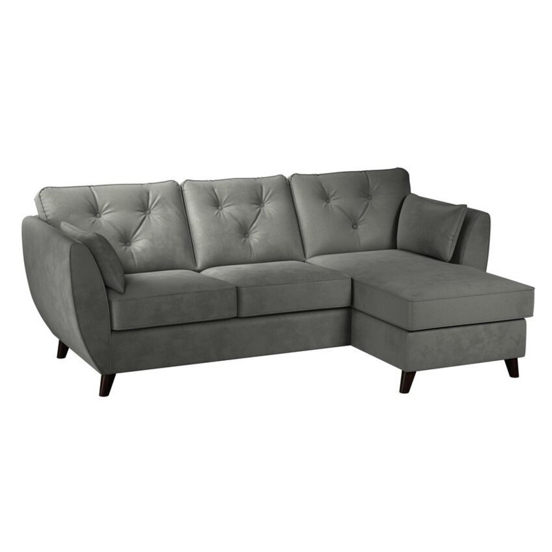Hoxton Maxi Sofa Right Hand Facing Chaise by SCS