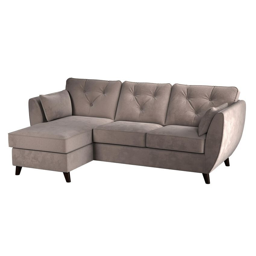 Hoxton Maxi Sofa Left Hand Facing Chaise by SCS