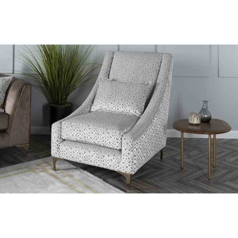 LLB Ilustrious Fabric Accent Chair by SCS
