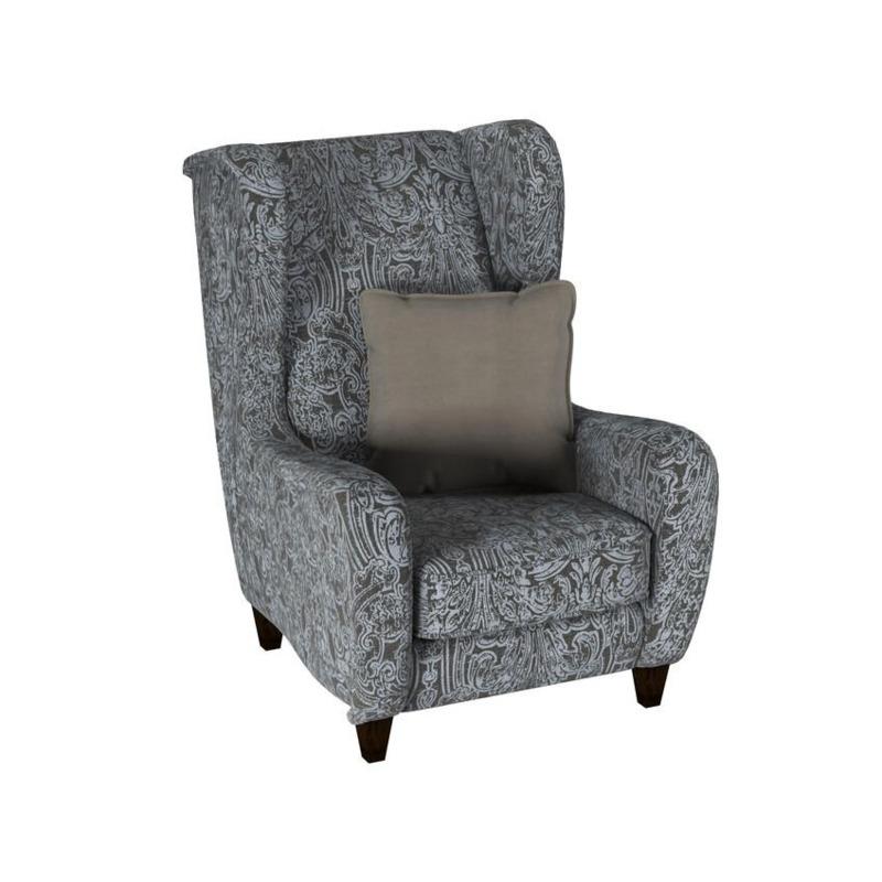 LLB Regency Throne Chair by SCS