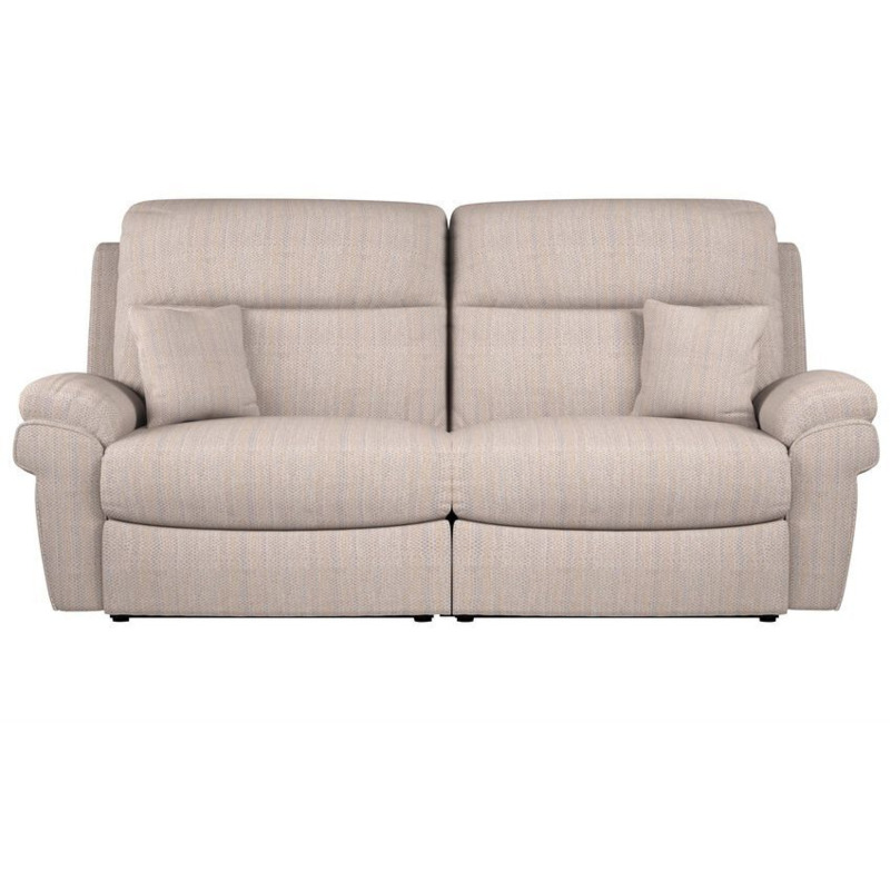 LaZBoy Tamla 3 Seater Spilt Sofa by SCS