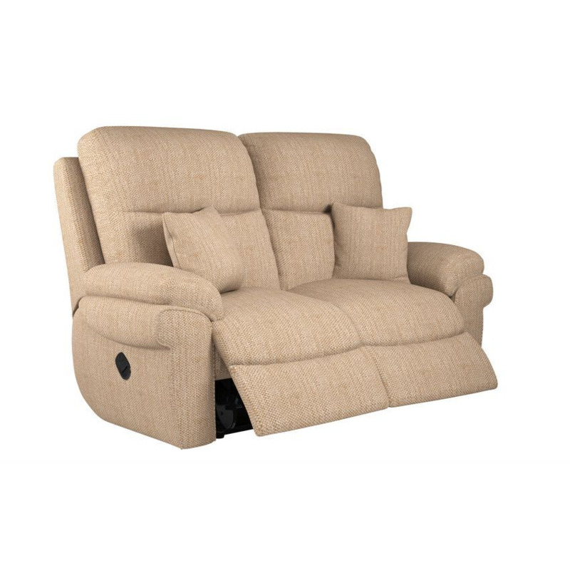 LaZBoy Tamla 2 Seater Manual Recliner Sofa by SCS