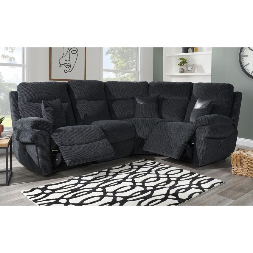 La Z Boy Tamla 2 Seater Power Recliner Sofa Baci Living Room