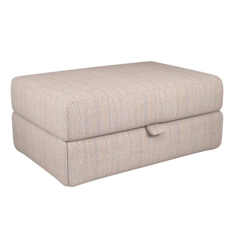 LaZBoy Tamla Storage Footstool by SCS