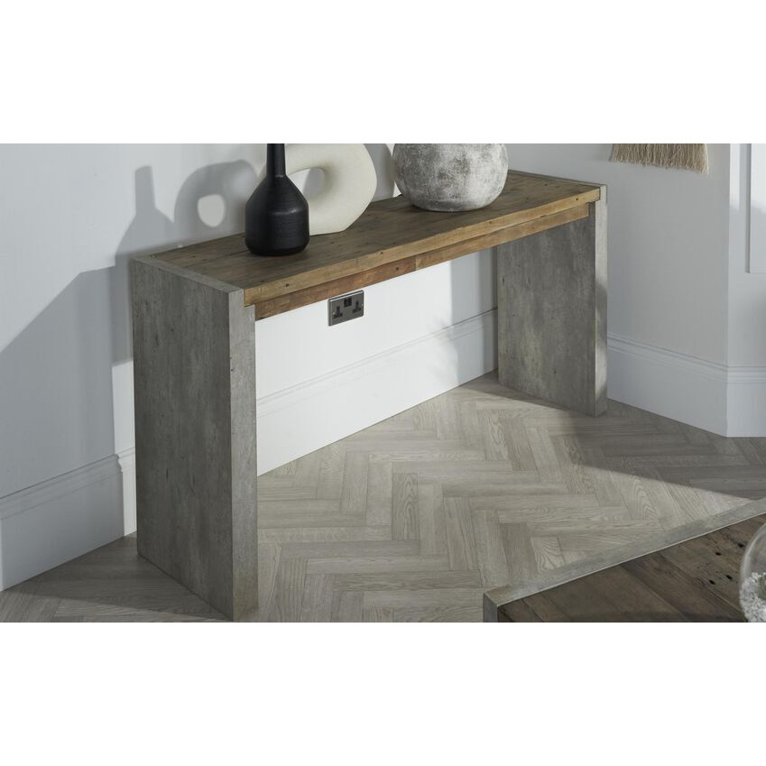 ScS Living Asher Console Table by SCS