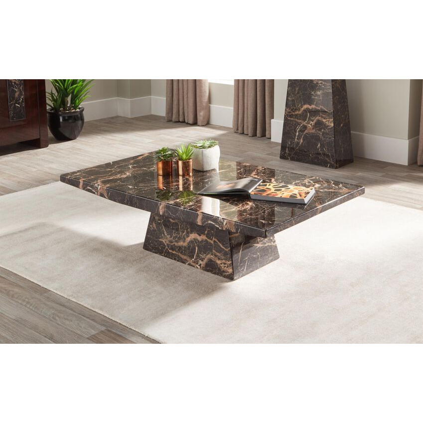ScS Signature Adelaide Marble Coffee Table by SCS