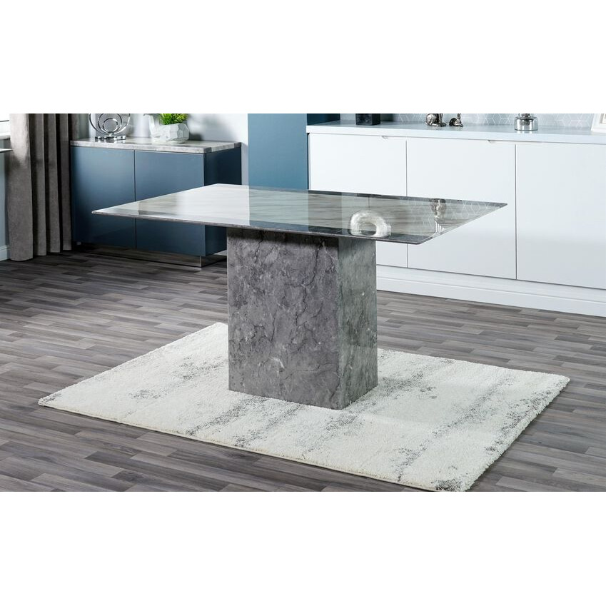 ScS Signature Sassi Marble Dining Table by SCS