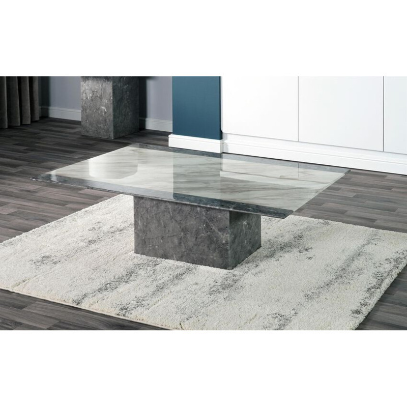 ScS Signature Sassi Marble Coffee Table by SCS