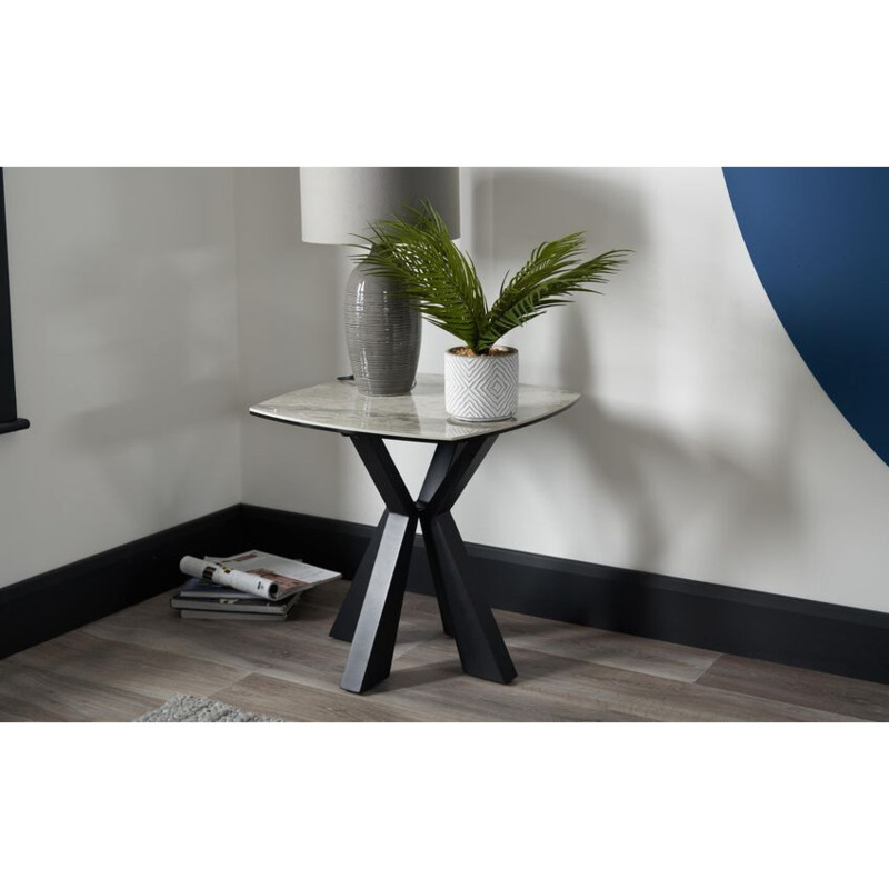 ScS Signature Melbourne Lamp Table by SCS