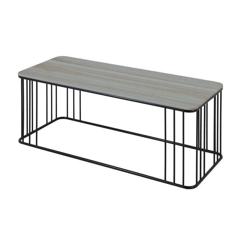 ScS Signature Everly Grey Oak Coffee Table by SCS