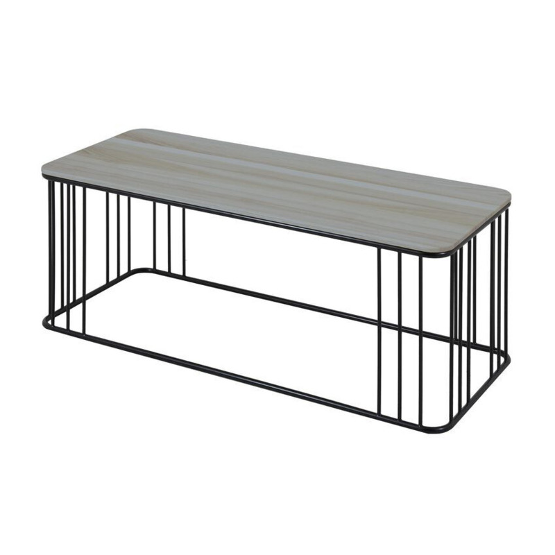 ScS Signature Everly Grey Oak Coffee Table by SCS