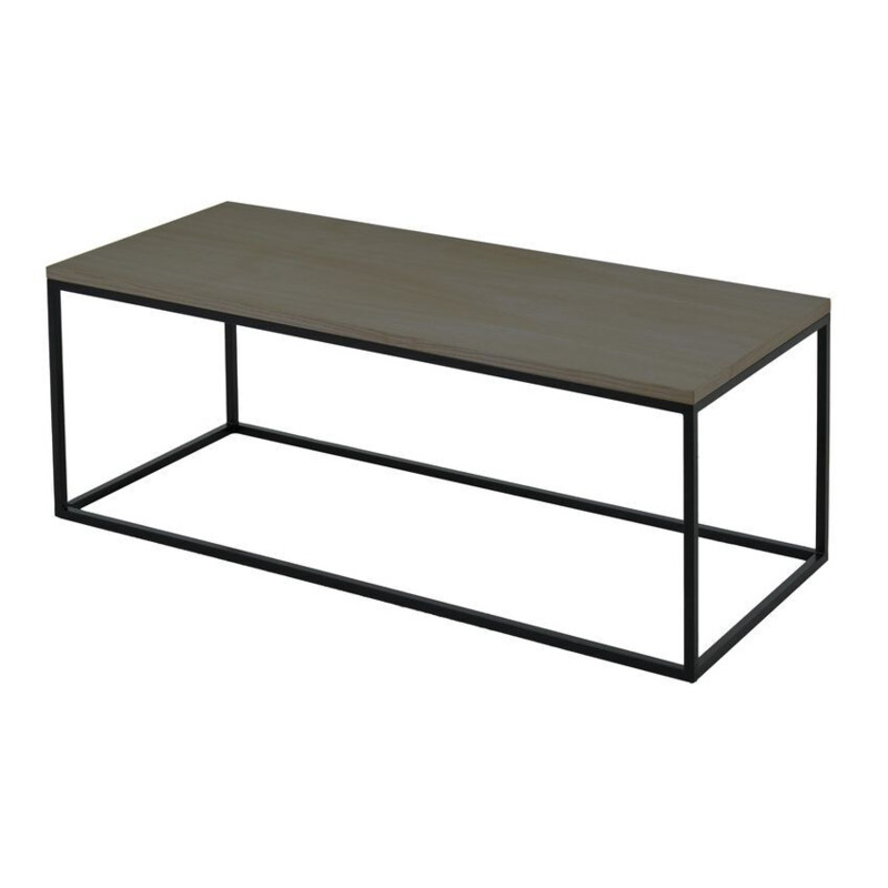 ScS Signature Eden Black Oak Coffee Table by SCS