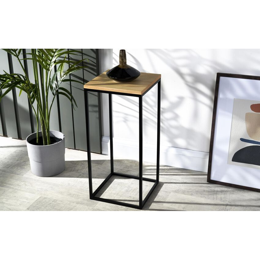 ScS Signature Eden Oak Tall Side Table by SCS
