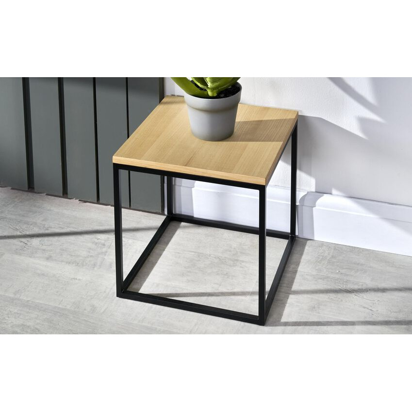 ScS Signature Eden Oak Side Table by SCS