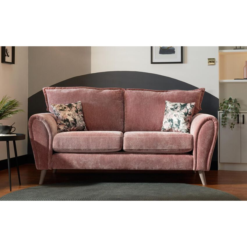 ScS Living Fabric Penelope 2 Seater Sofa by SCS