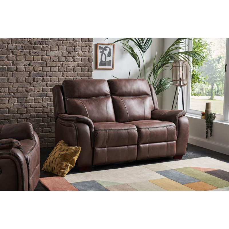 Endurance Mason Fabric 2 Seater Sofa by SCS