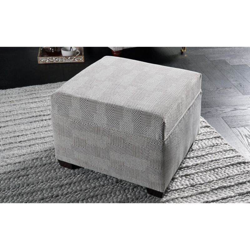 ScS Living Otley Footstool by SCS