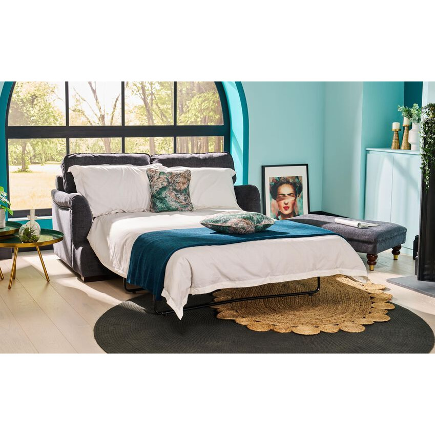 ScS Living Sawyer Fabric 2 Seater Sofa Bed by SCS