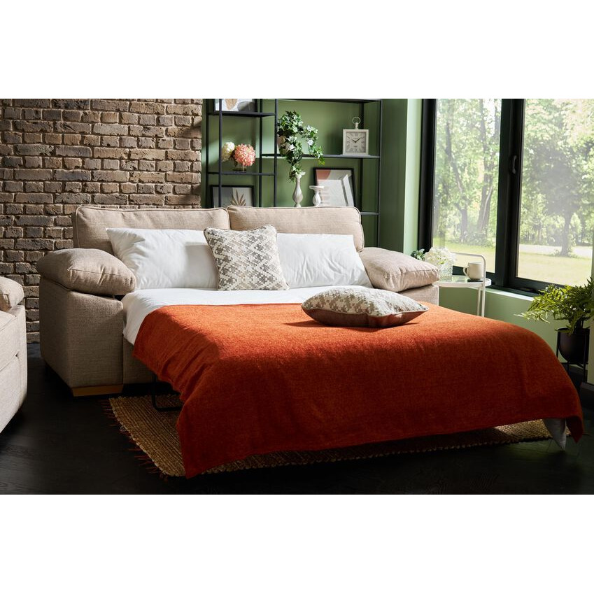 ScS Living Hartland 3 Seater Deluxe Sofa Bed by SCS