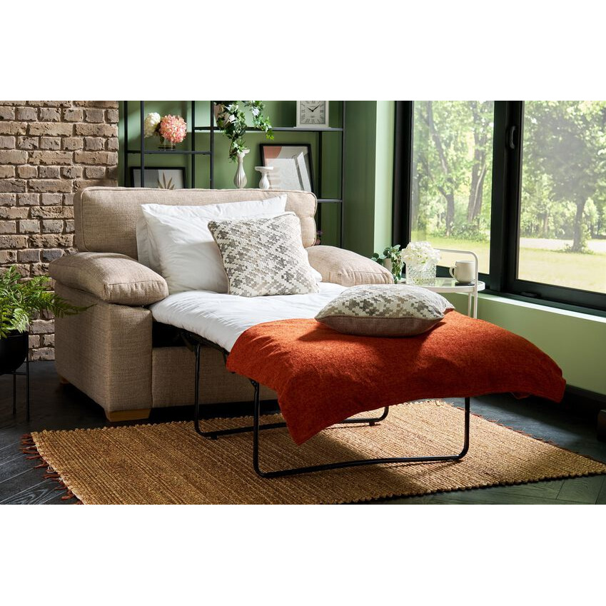 ScS Living Hartland Deluxe Snuggle Chair Bed by SCS