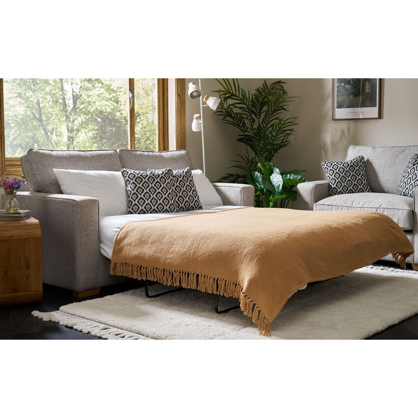 ScS Living Lynton 3 Seater Deluxe Sofa Bed by SCS
