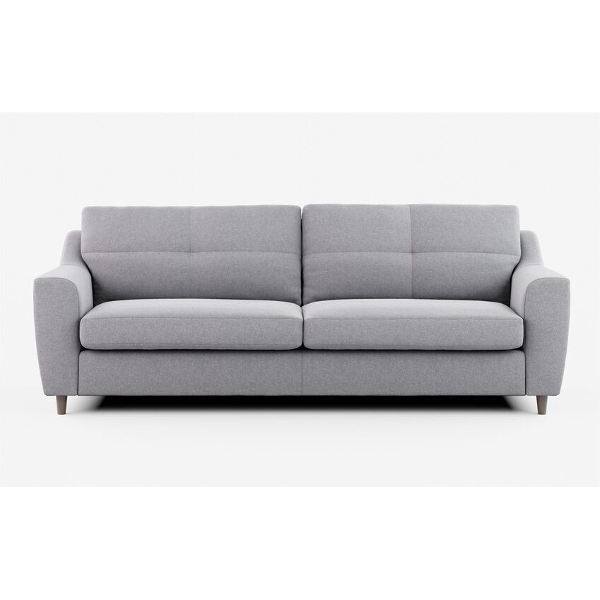 ScS Living Baxter Fabric 4 Seater Sofa by SCS