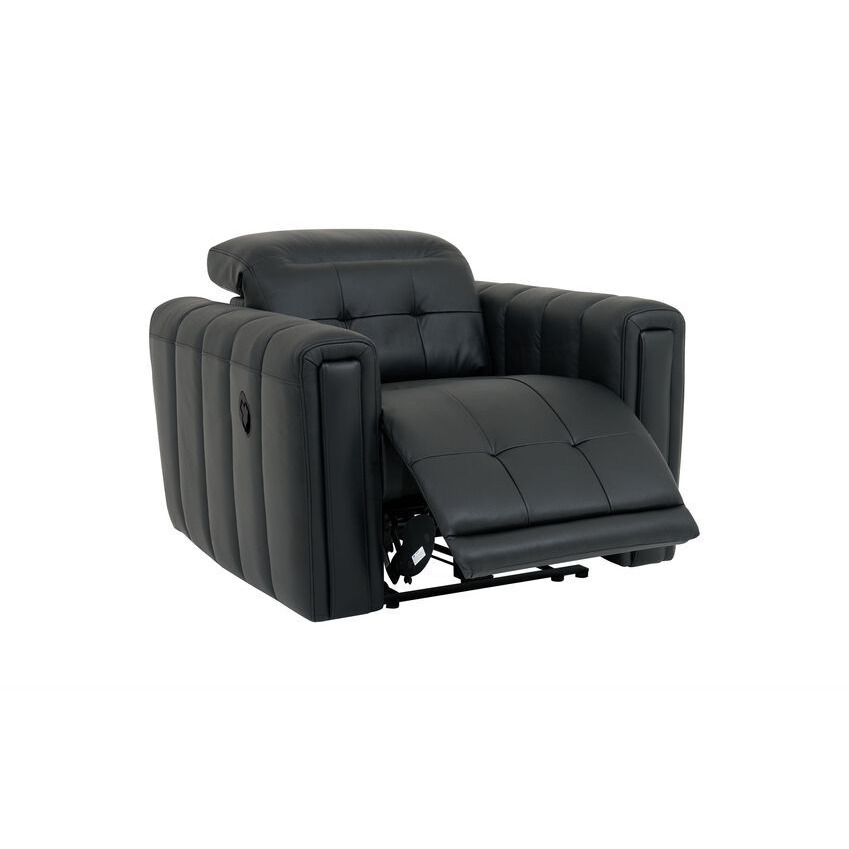ScS Living Kennedy Manual Recliner Chair by SCS