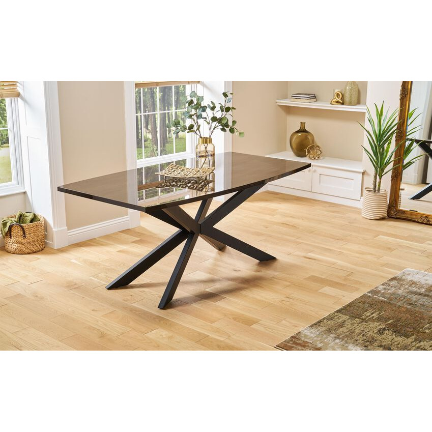 SiSi Italia Valentina 1.8m Dining Table by SCS