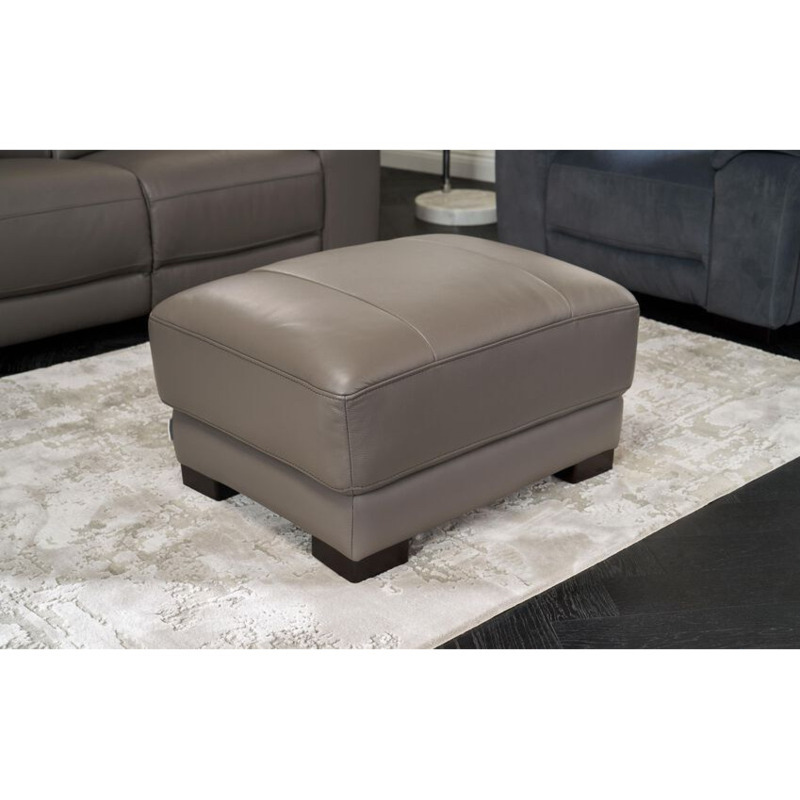 LaZBoy Fabric Austin Footstool by SCS