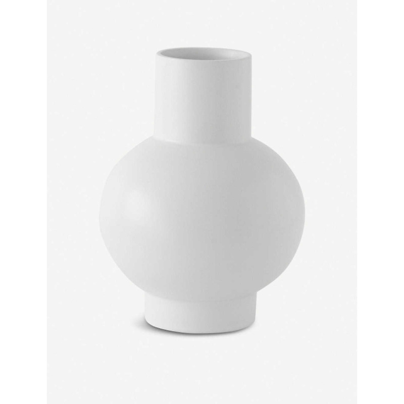 Small ceramic vase 16cm by Selfridges