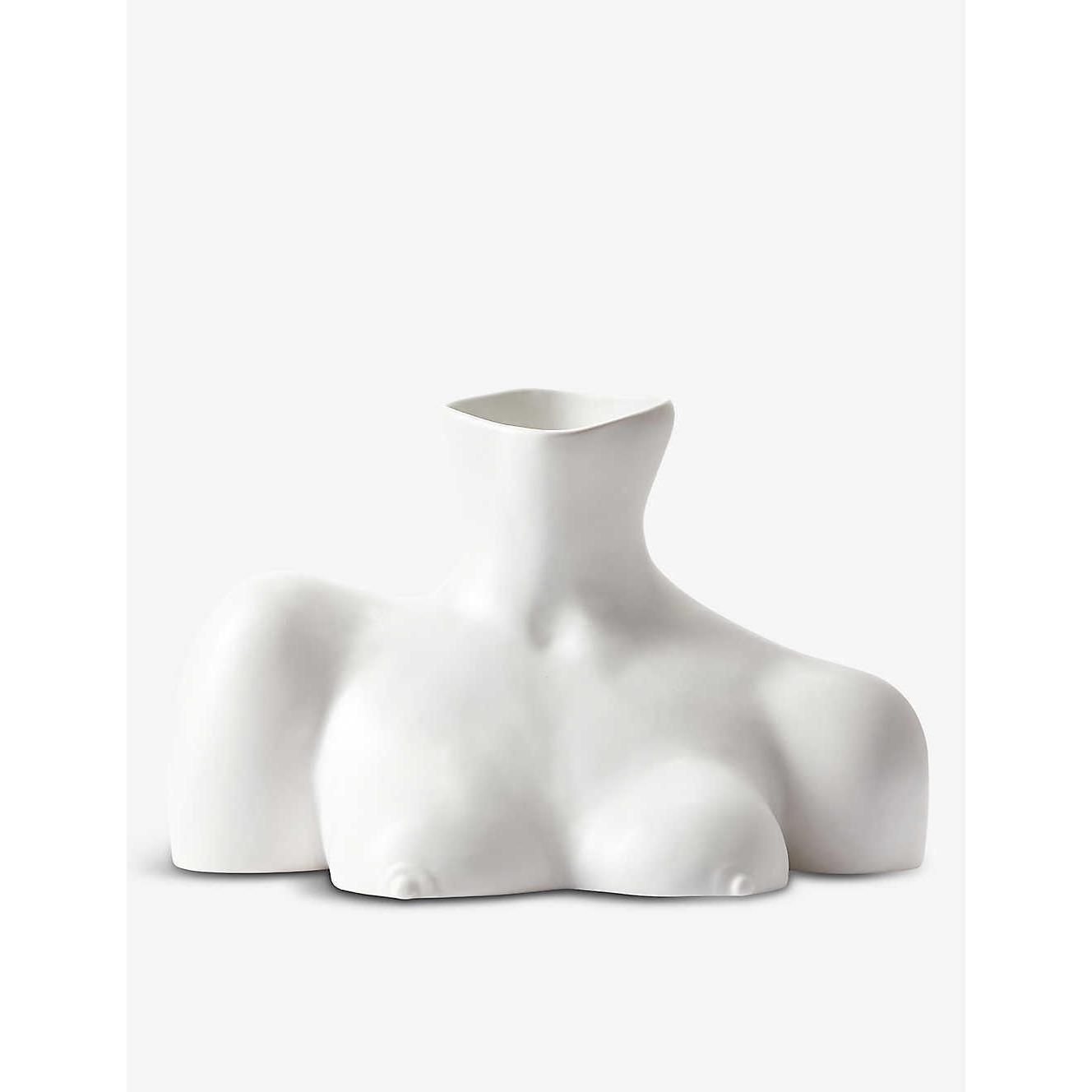 Breast Friend ceramic vase 23cm by Selfridges | uFurnish.com