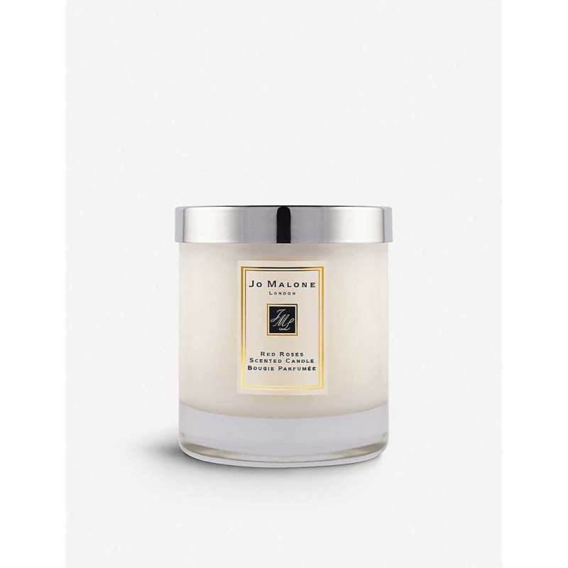 Jo Malone London Red Roses home candle 200g by Selfridges