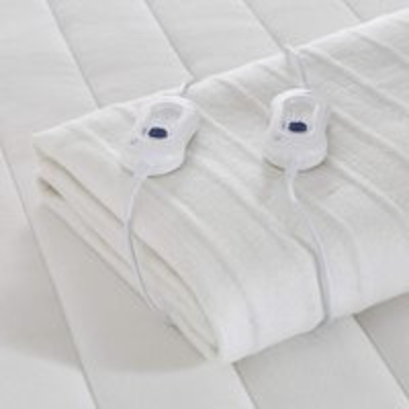 Silentnight Dual Control Electric Blanket King by Silentnight