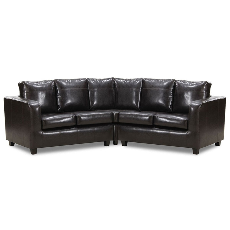 Cuero Corner Sofa, cream by SLF24