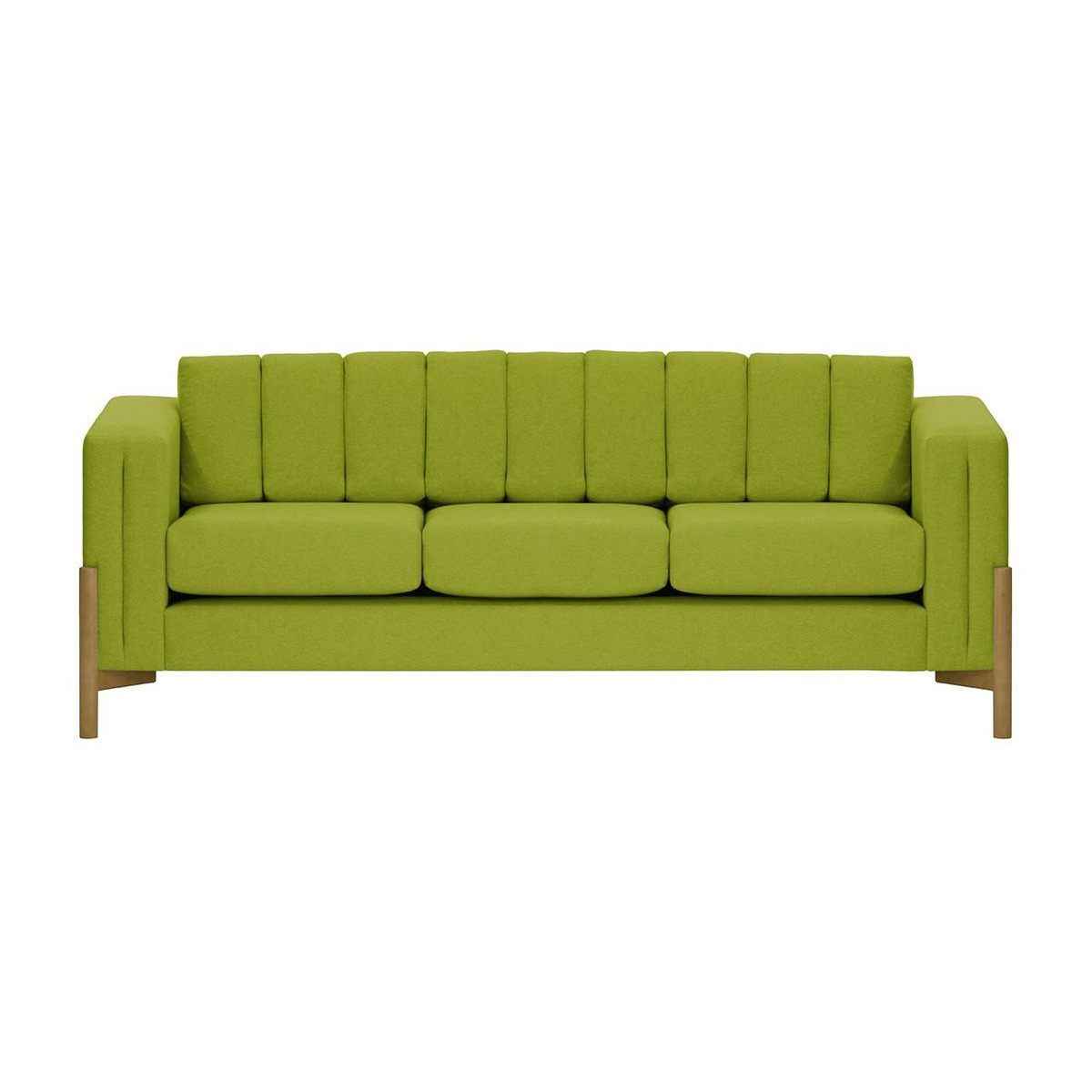 Cloud 3 Seater Sofa, lime by SLF24