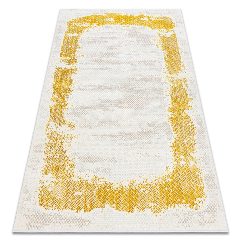 Edison Vintage Rug Ivory Gold, 160x220 cm by SLF24