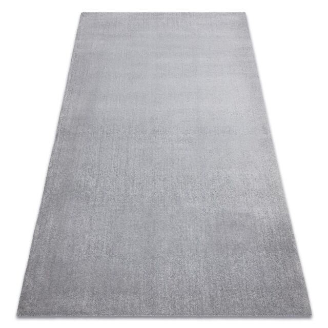Michel Modern Rug Silver, 60x115 cm by SLF24 | ufurnish.com